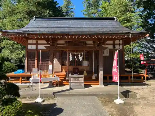 豊龍神社(山形県)