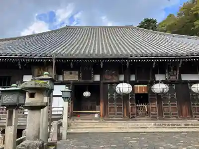 東大寺 二月堂(奈良県)