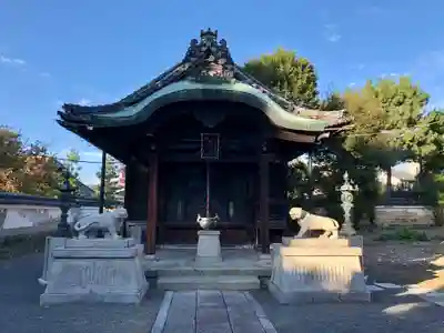 両足院のその他建物