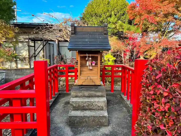 鳥居稲荷神社(山形県)