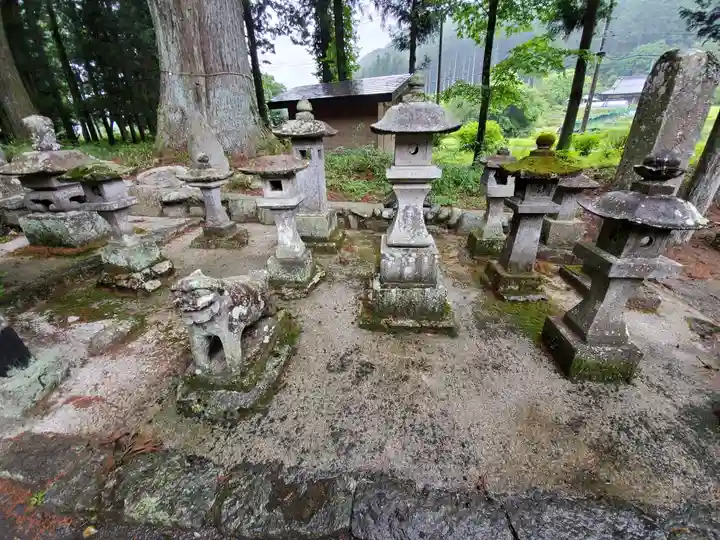 大葦神社のその他建物