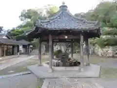 園城寺（三井寺）の手水