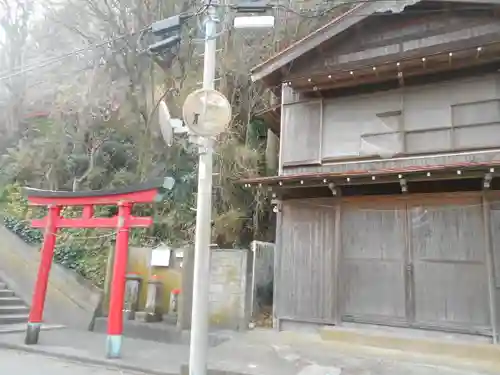 新宿稲荷神社のその他建物