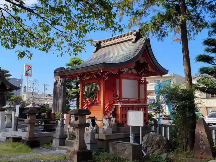 和樂備神社の末社・摂社