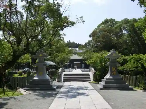 宗像大社のその他建物