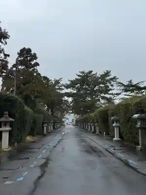 建部大社(滋賀県)