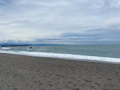 海津見神社（桂浜龍王宮）(高知県)