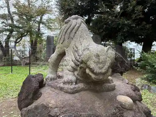 四街道町護国神社(千葉県)