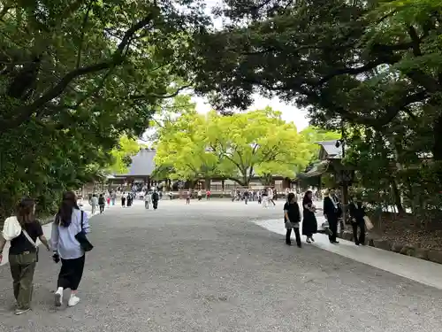 熱田神宮(愛知県)