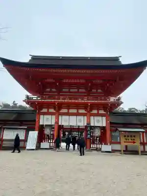 賀茂御祖神社（下鴨神社）(京都府)