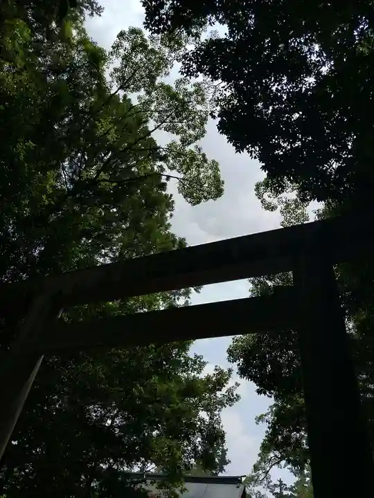 伊勢神宮内宮(皇大神宮)(三重県)