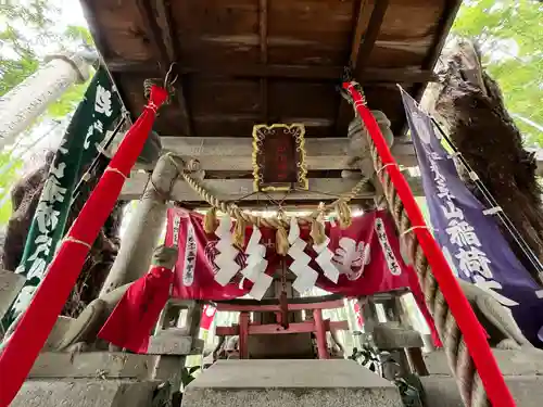 瓢箪山稲荷神社(大阪府)