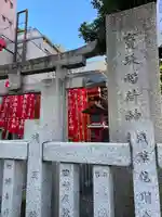 寳珠稲荷神社(東京都)