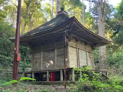 蓮華峯寺(新潟県)