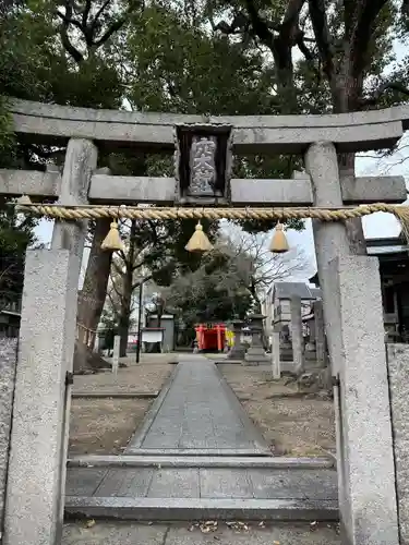 穴太神社(大阪府)