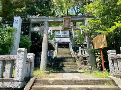 湯前神社(静岡県)