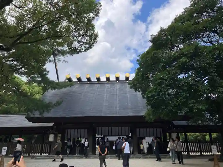 熱田神宮(愛知県)