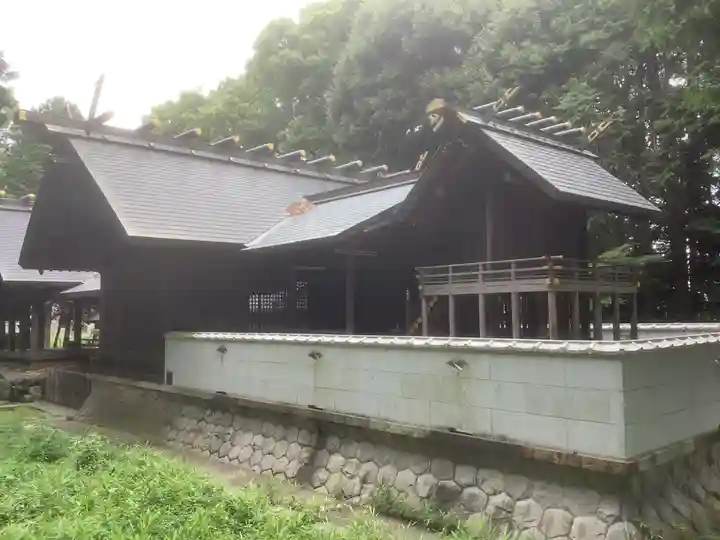 神明社(外坪神明社)(愛知県)