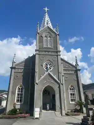 カトリック崎津教会(熊本県)