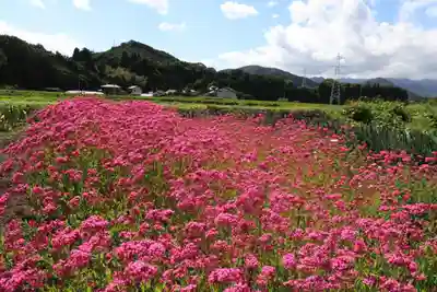 高司神社〜むすびの神の鎮まる社〜の周辺