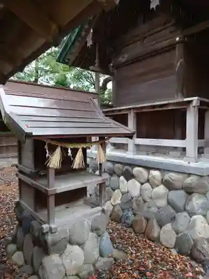 鹿苑神社(静岡県)
