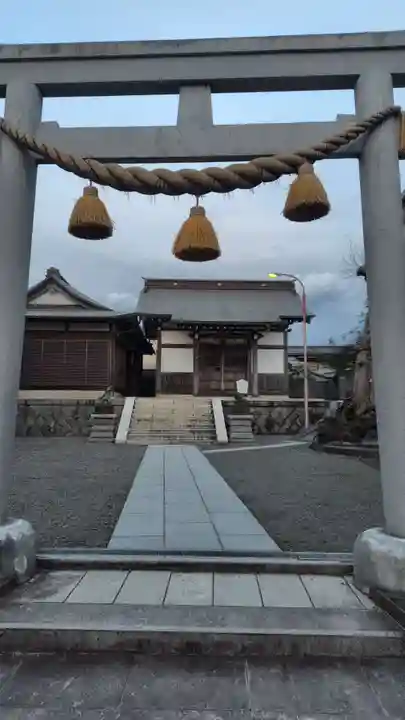 諏訪仮宮(神奈川県)