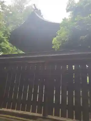須賀神社の本殿・本堂