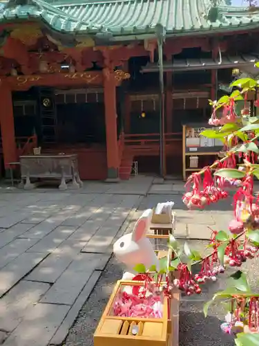 赤坂氷川神社(東京都)