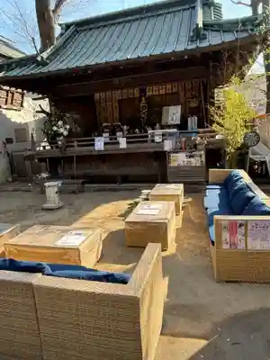 戸越八幡神社(東京都)