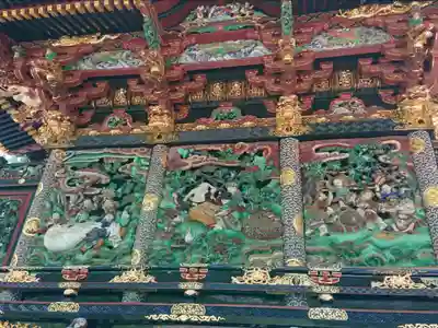 妻沼聖天山歓喜院の芸術