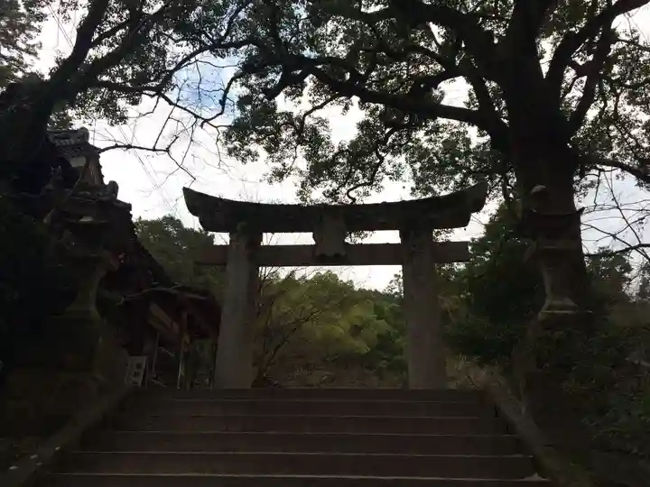 仁比山神社(佐賀県)