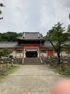 手向山八幡宮の本殿・本堂