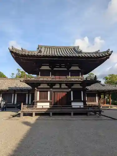 唐招提寺(奈良県)
