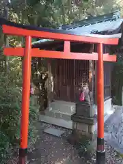 住吉神社の鳥居