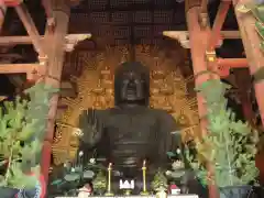 東大寺の仏像