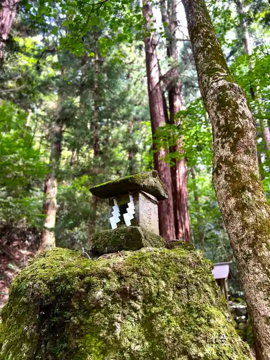 塩野神社(長野県)