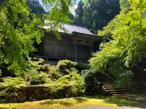 萬徳寺(福井県)