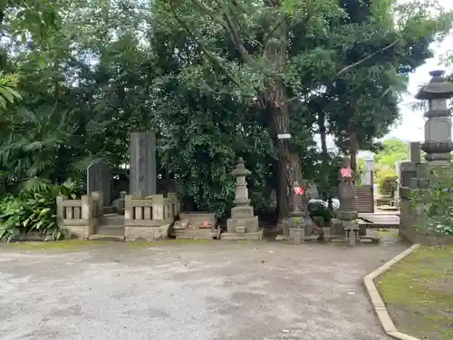 最勝寺教学院の塔