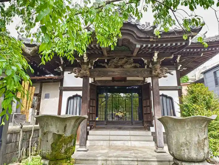 本寿寺(東京都)