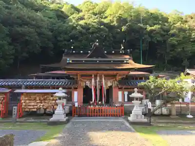 和歌浦天満宮の本殿・本堂