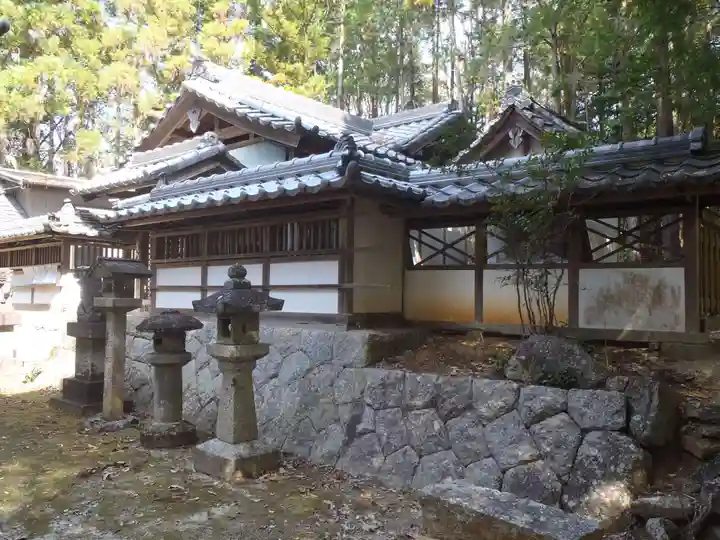白山神社(愛知県)