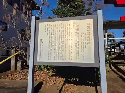 羽黒神社(埼玉県)