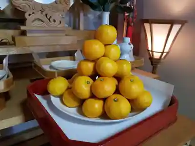 伏木香取神社(茨城県)