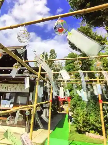 鷺宮八幡神社(東京都)