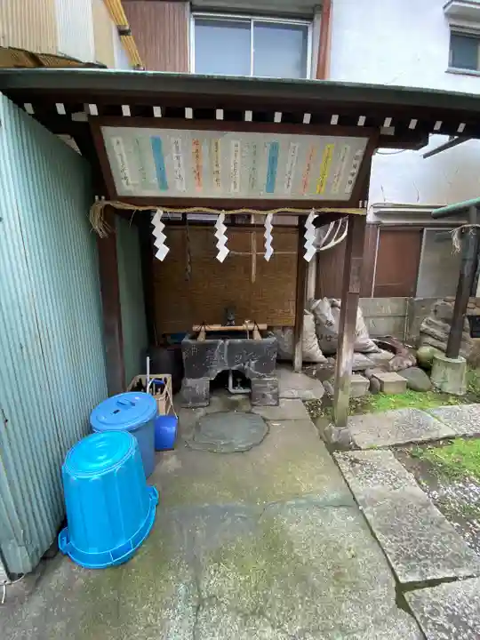 寄木神社(東京都)