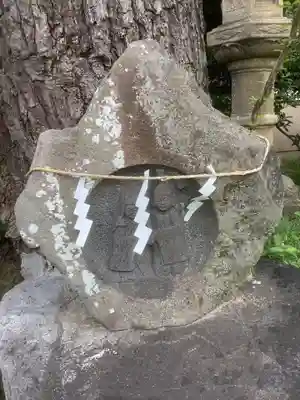 羽田八幡宮のその他建物