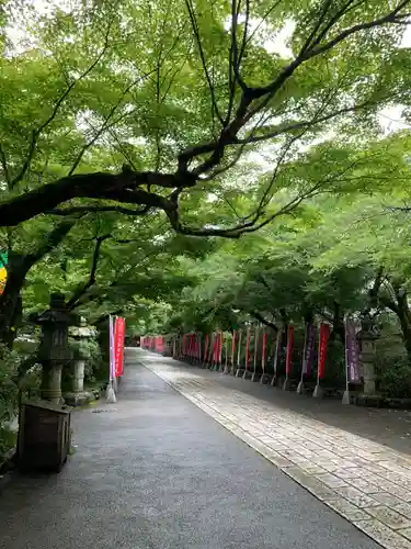 石山寺のその他建物