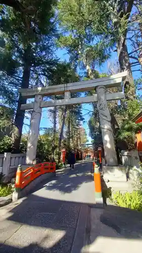 馬橋稲荷神社(東京都)