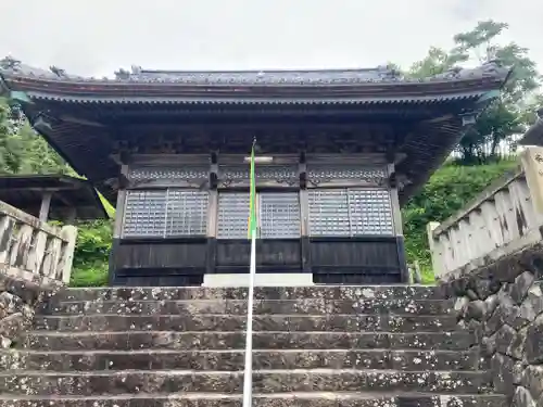 津嶋神社(岐阜県)