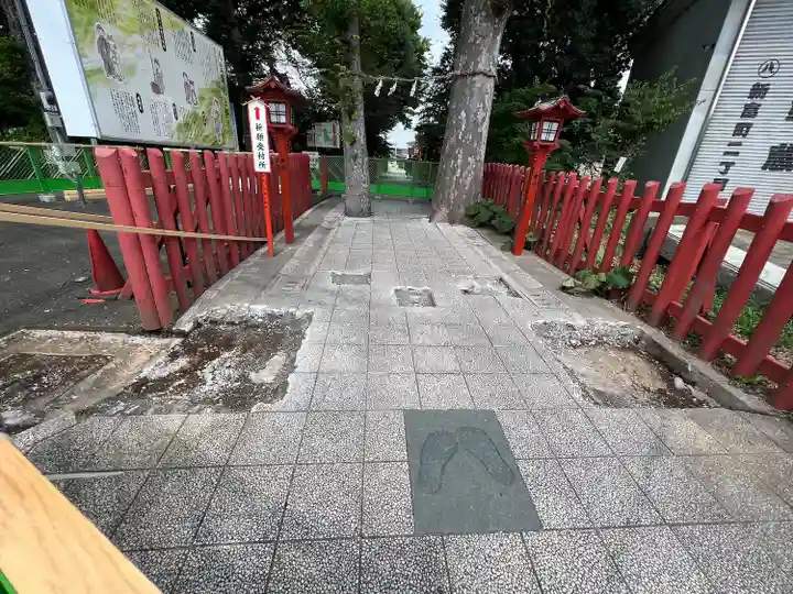 川越八幡宮(埼玉県)